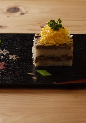 伝統の味長崎県大村寿司new ver.2-レシピのメイン写真