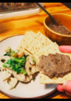 ミキサーなしの自家製レバーペースト-レシピのメイン写真