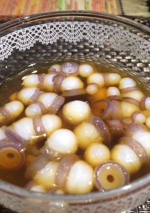 コリコリ食感☆生タコ吸盤の生姜めんつゆ-レシピのメイン写真