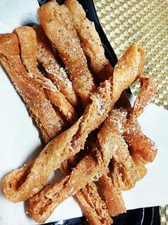 油揚げのサクッサクッスティック❣-レシピのメイン写真