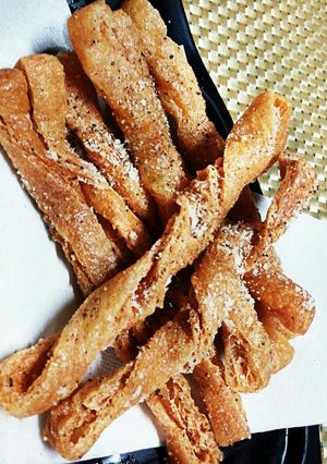 油揚げのサクッサクッスティック❣-レシピのメイン写真