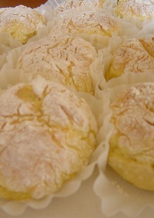 おから入り♪オニオンスコーン　朝食にも☆-レシピのメイン写真