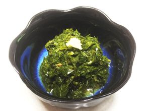 やみつきギバサ（アカモク）の酢の物☆-レシピのメイン写真