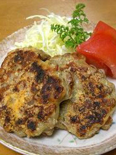 ★納豆のカリカリチーズ焼き-レシピのメイン写真
