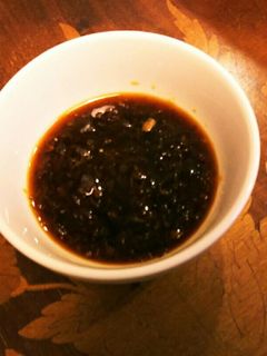 焼肉のタレの作り方☆ジューシー甘辛♪-レシピのメイン写真