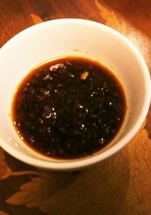 焼肉のタレの作り方☆ジューシー甘辛♪-レシピのメイン写真