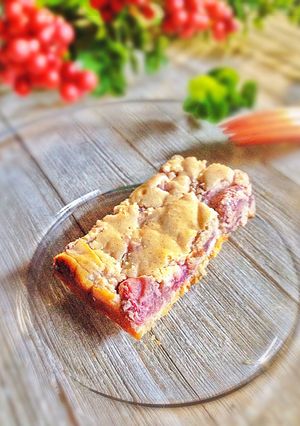 ゴロッと苺のチーズケーキ☆-レシピのメイン写真