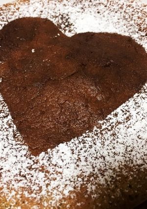 緑茶のガトーショコラ-レシピのメイン写真