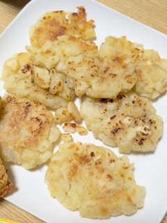 ❢揚げ焼きで作るハッシュドポテト❢-レシピのメイン写真