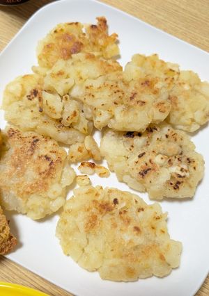 ❢揚げ焼きで作るハッシュドポテト❢-レシピのメイン写真