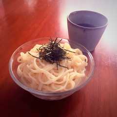 รูปของ ざるうどん