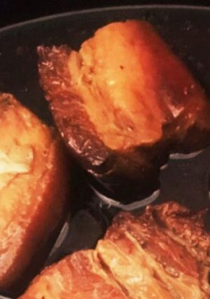 超簡単！！スロークッカーで美味い角煮-レシピのメイン写真