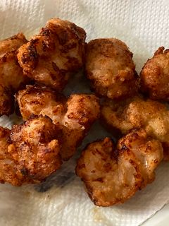 塩麹の唐揚げ-レシピのメイン写真