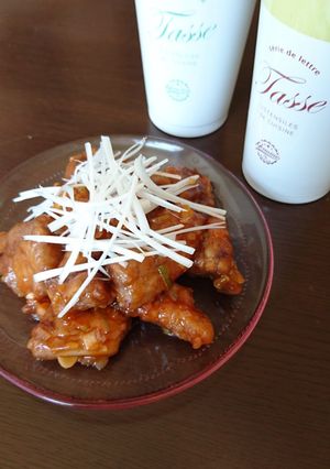 もうか鮫(ネズミザメ)の甘酢あん-レシピのメイン写真