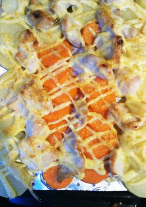 簡単グリル焼き-レシピのメイン写真