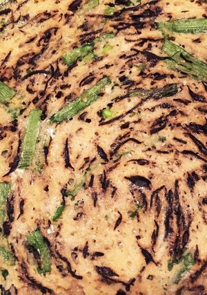 簡単で失敗無し★余り物でトロロ焼き★-レシピのメイン写真