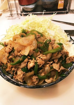 豚生姜焼き（3〜4人前）-レシピのメイン写真