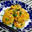 照り焼き豆腐つくね