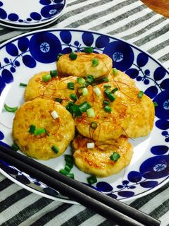 照り焼き豆腐つくね-レシピのメイン写真