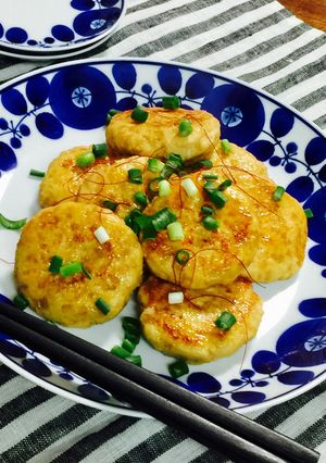 照り焼き豆腐つくね-レシピのメイン写真