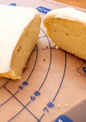 レモンケーキ-レシピのメイン写真