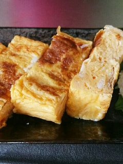 我が家の定番♥だし巻き玉子-レシピのメイン写真