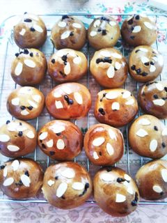 ★カフェオレパン-レシピのメイン写真