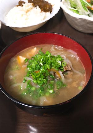 我が家の味＊韓国肉汁-レシピのメイン写真
