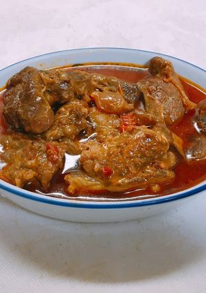 インドネシア料理レンダン-レシピのメイン写真
