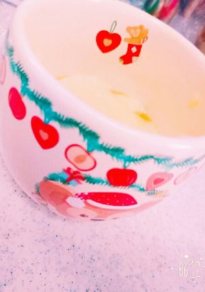 レンジで簡単カスタードプリン♪-レシピのメイン写真