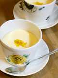はんぺん入りふわっとろ＊豆腐茶碗蒸し