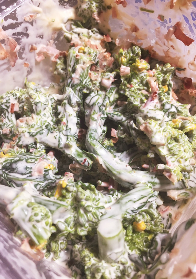 簡単！美味しい！菜の花醤油マヨネーズ和え-レシピのメイン写真