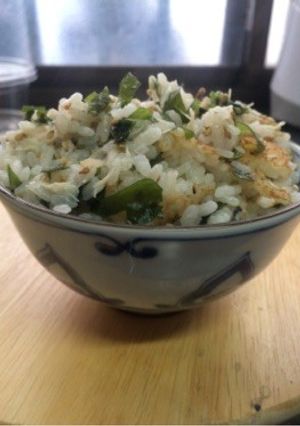 鯖（サバ）とわかめのご飯-レシピのメイン写真