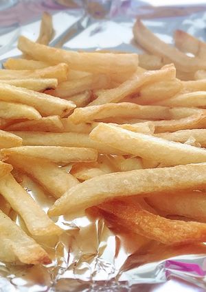 冷めたマックポテトの復活方法 カリッうま-レシピのメイン写真