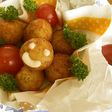 コロコロ!ポテチー揚げボール