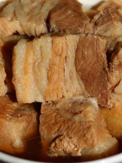 基本の豚の角煮-レシピのメイン写真