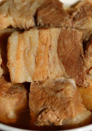 基本の豚の角煮-レシピのメイン写真