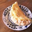 さくふわ新食感のオムレツ
