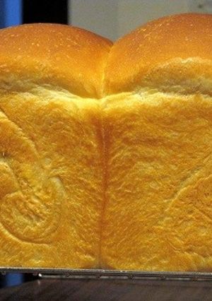 ２日目もしっとりふんわり食パン-レシピのメイン写真