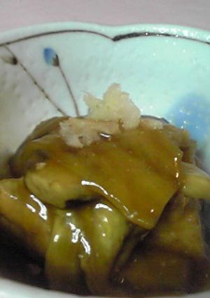 簡単!なすと厚揚げ豆腐のトロトロ煮-レシピのメイン写真