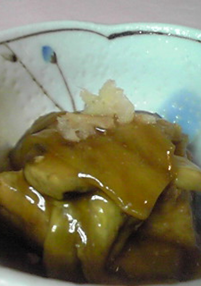 簡単！なすと厚揚げ豆腐のトロトロ煮-レシピのメイン写真