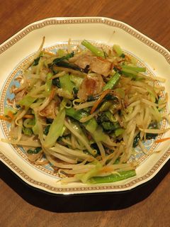 具沢山の野菜炒め-レシピのメイン写真