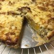 冷めても美味しいコショウたっぷりキッシュ