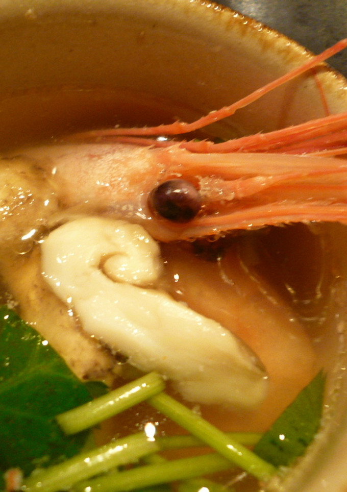 松茸土瓶蒸し-レシピのメイン写真