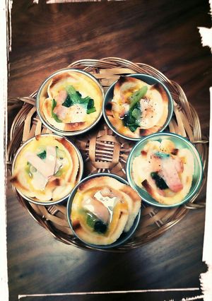 半熟でおしゃれなタルトさん-レシピのメイン写真
