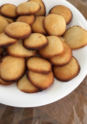 簡単♡美味し♡低糖質クッキー 卵白消費-レシピのメイン写真