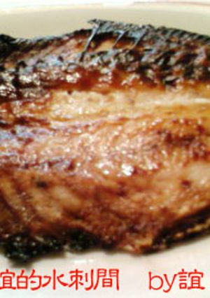 突然おいしくなる♪鯵の干物-レシピのメイン写真