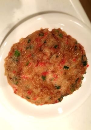 超簡単長芋のトロトロ焼き-レシピのメイン写真