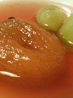 いちじくのコンポート-レシピのメイン写真