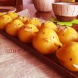 ぶさぴよちゃんのスイートポテト